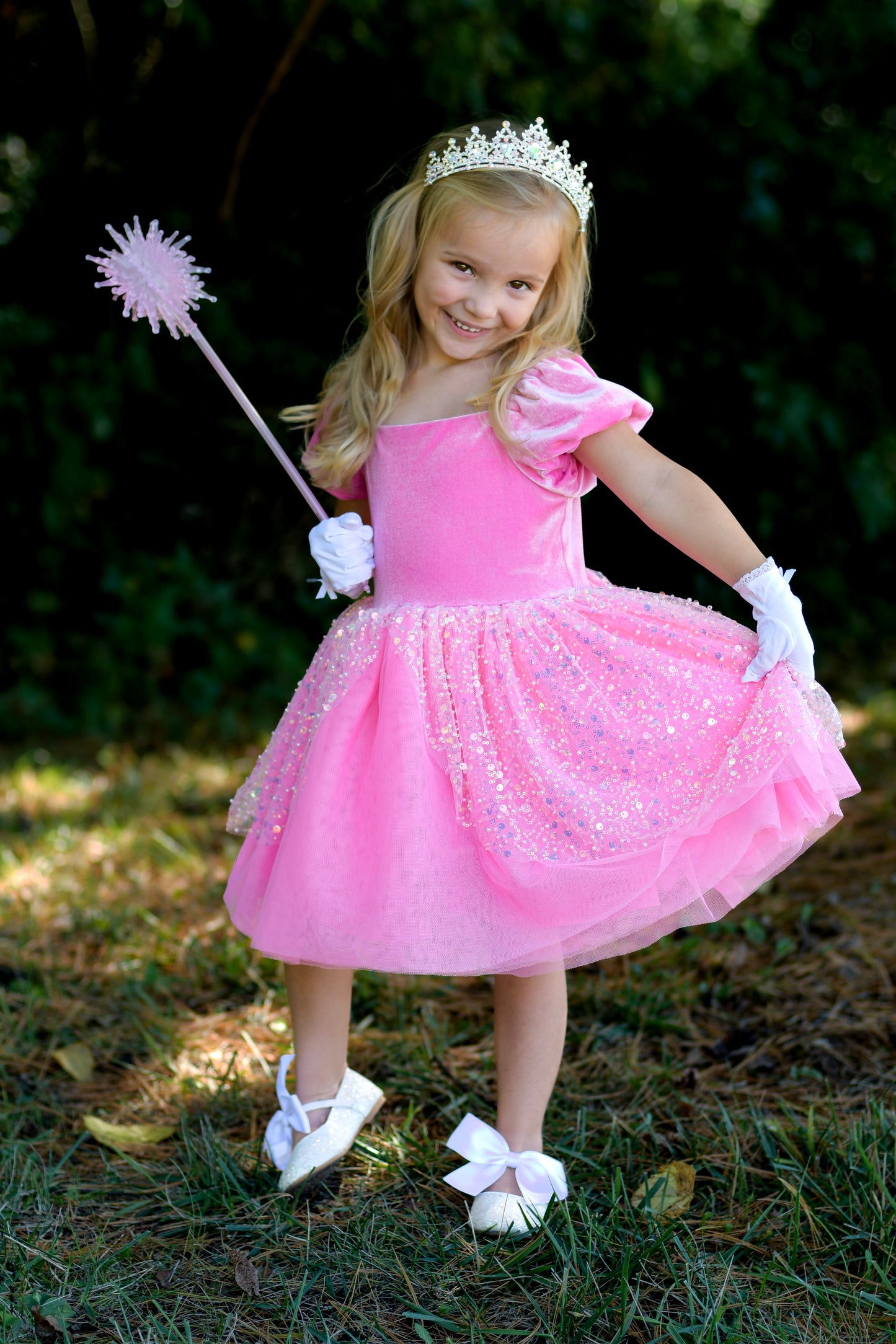 Princess Party Dress- RTS