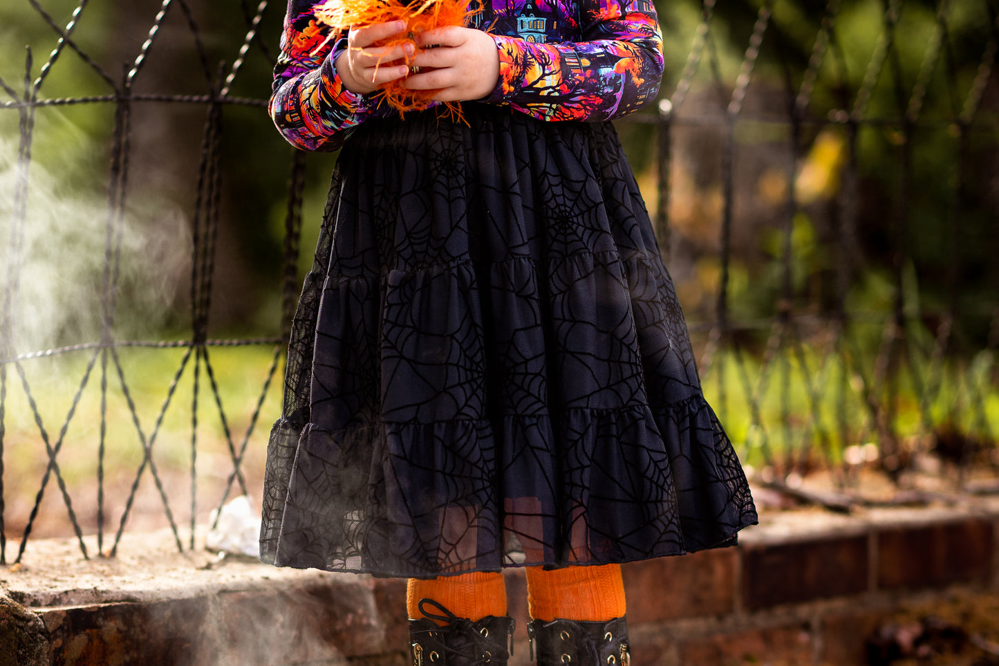 Haunted House Dress - Preorder