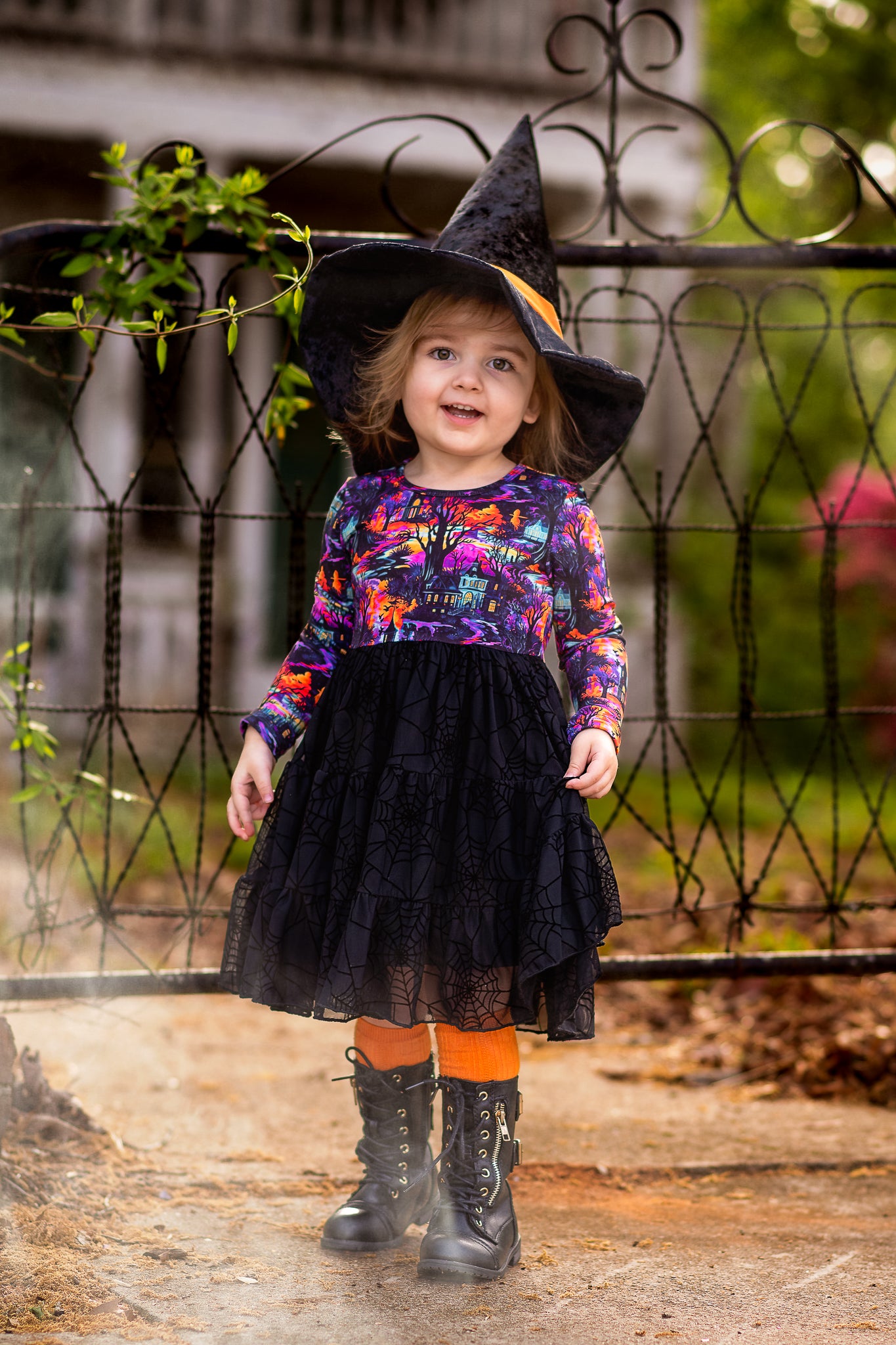 Haunted House Dress - Preorder