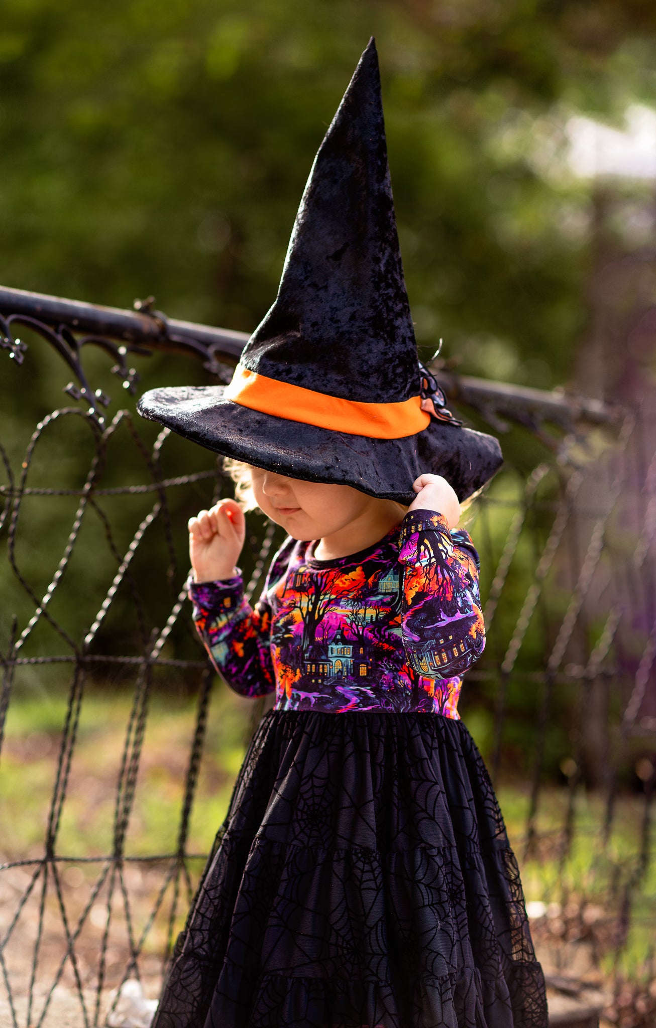 Haunted House Dress - Preorder