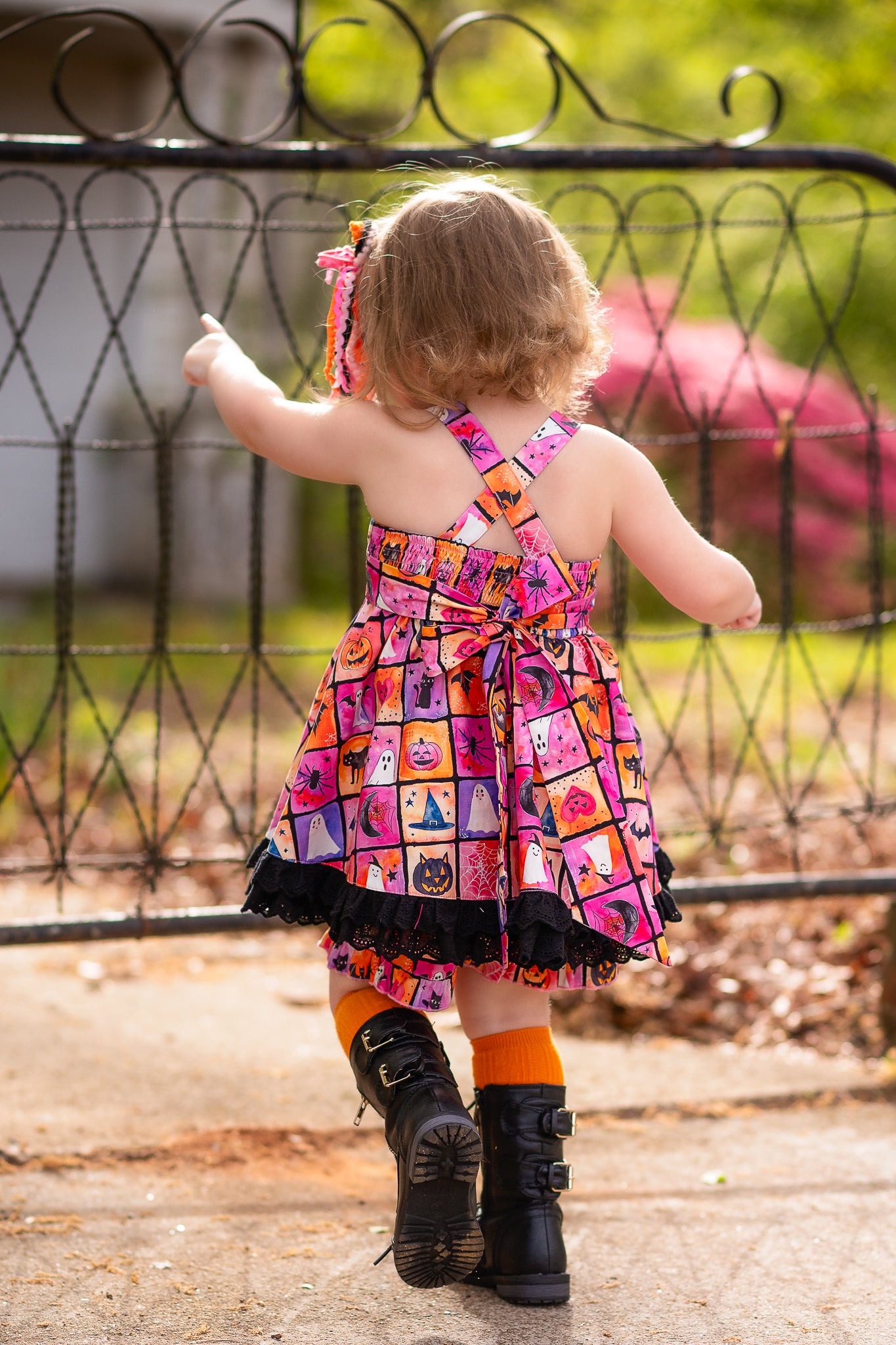 {{ Cutest Boo on the Block }} 2pc Lorelei Set - Preorder