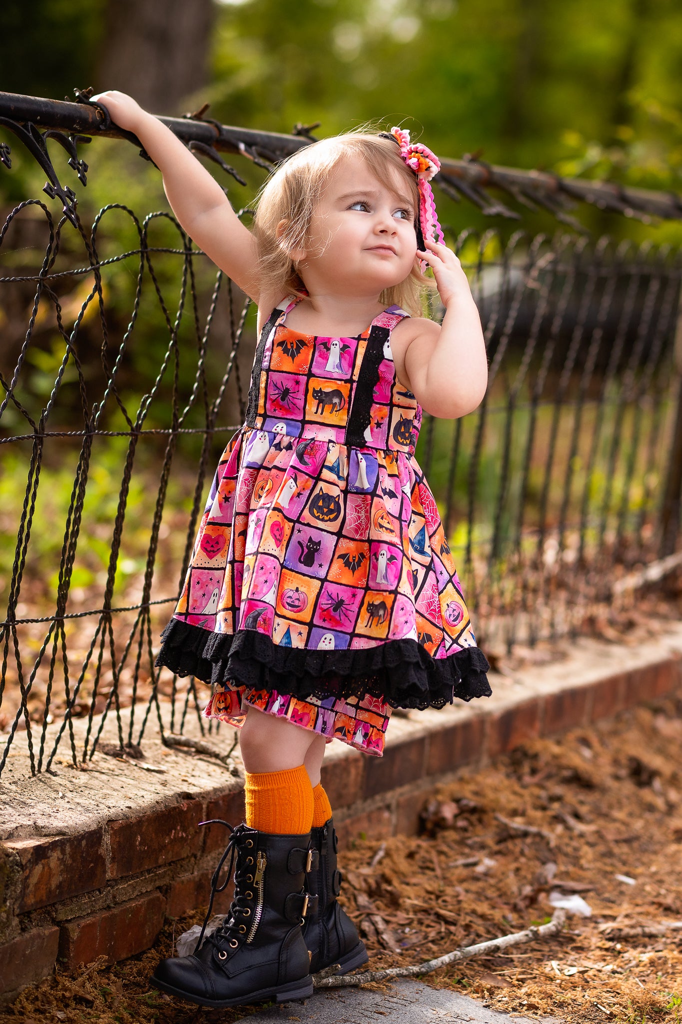 {{ Cutest Boo on the Block }} 2pc Lorelei Set - Preorder