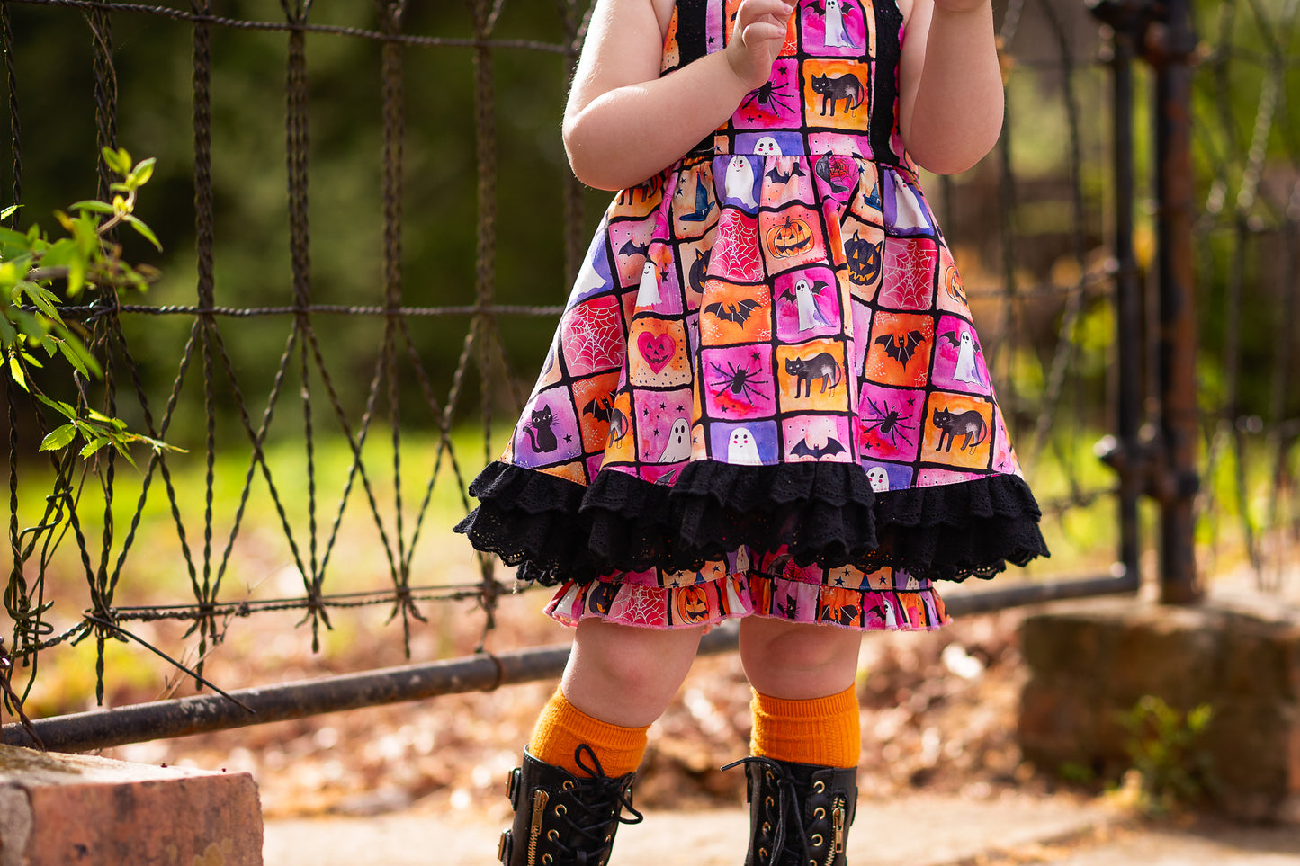 {{ Cutest Boo on the Block }} 2pc Lorelei Set - Preorder
