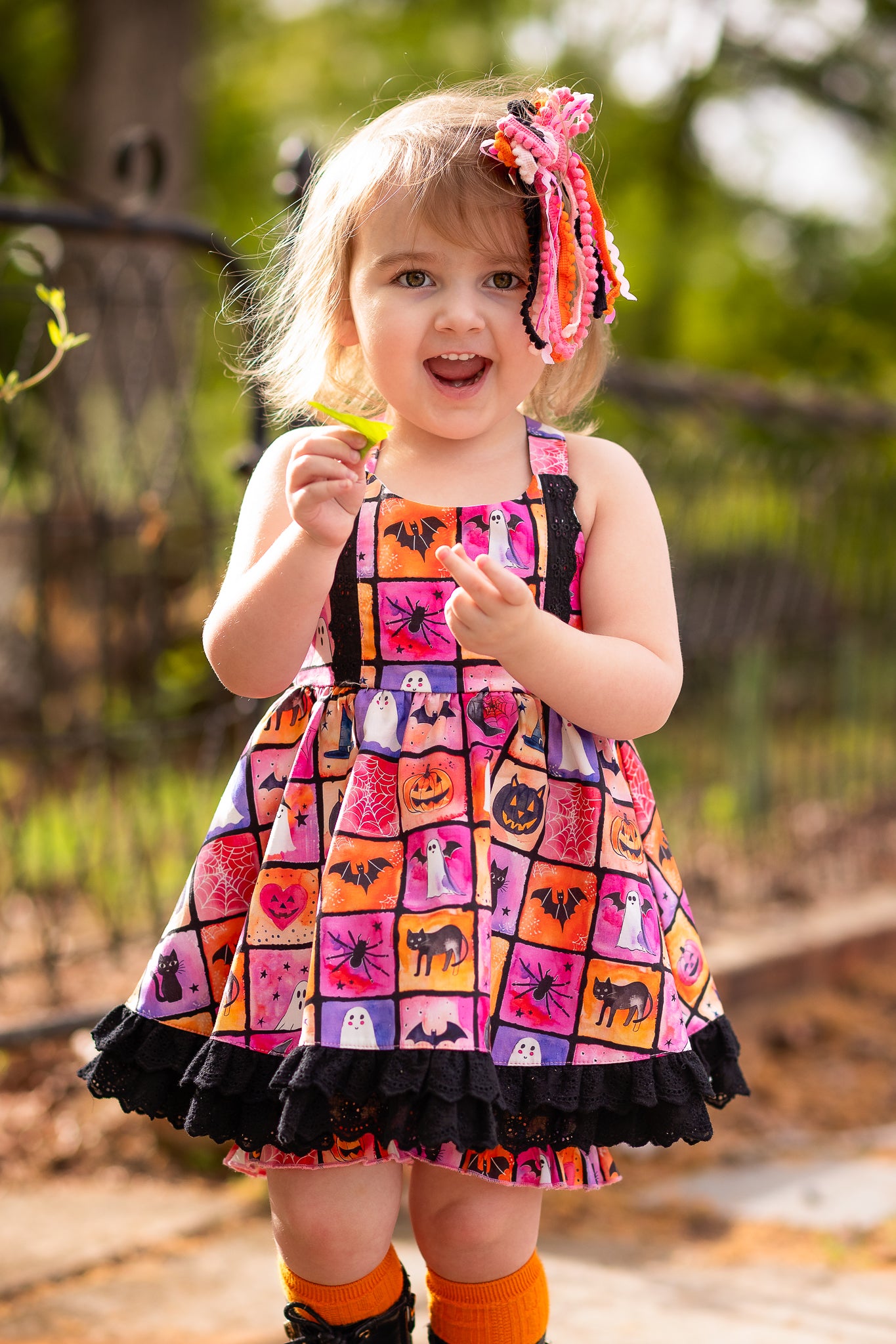 {{ Cutest Boo on the Block }} 2pc Lorelei Set - Preorder