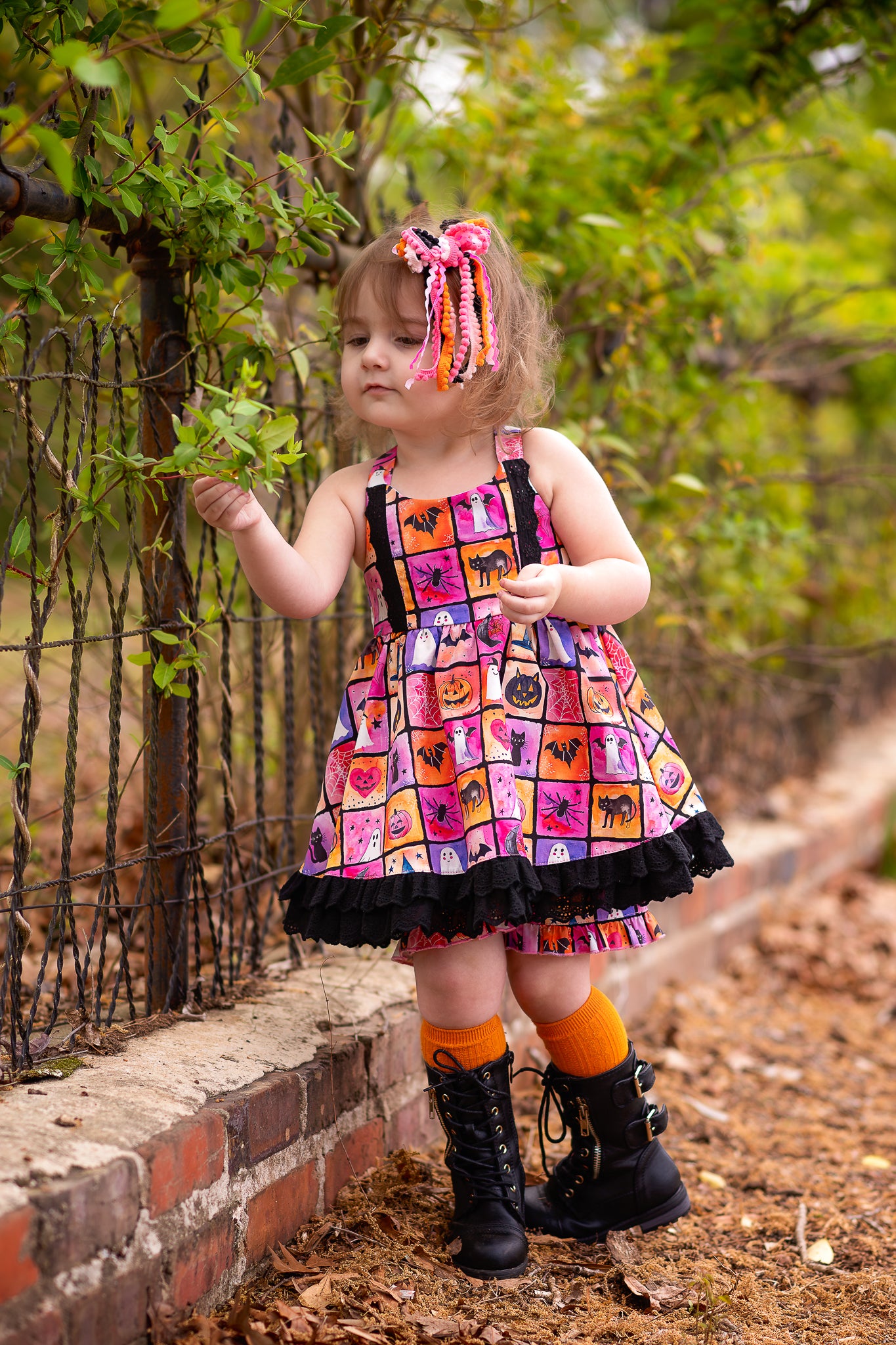 {{ Cutest Boo on the Block }} 2pc Lorelei Set - Preorder