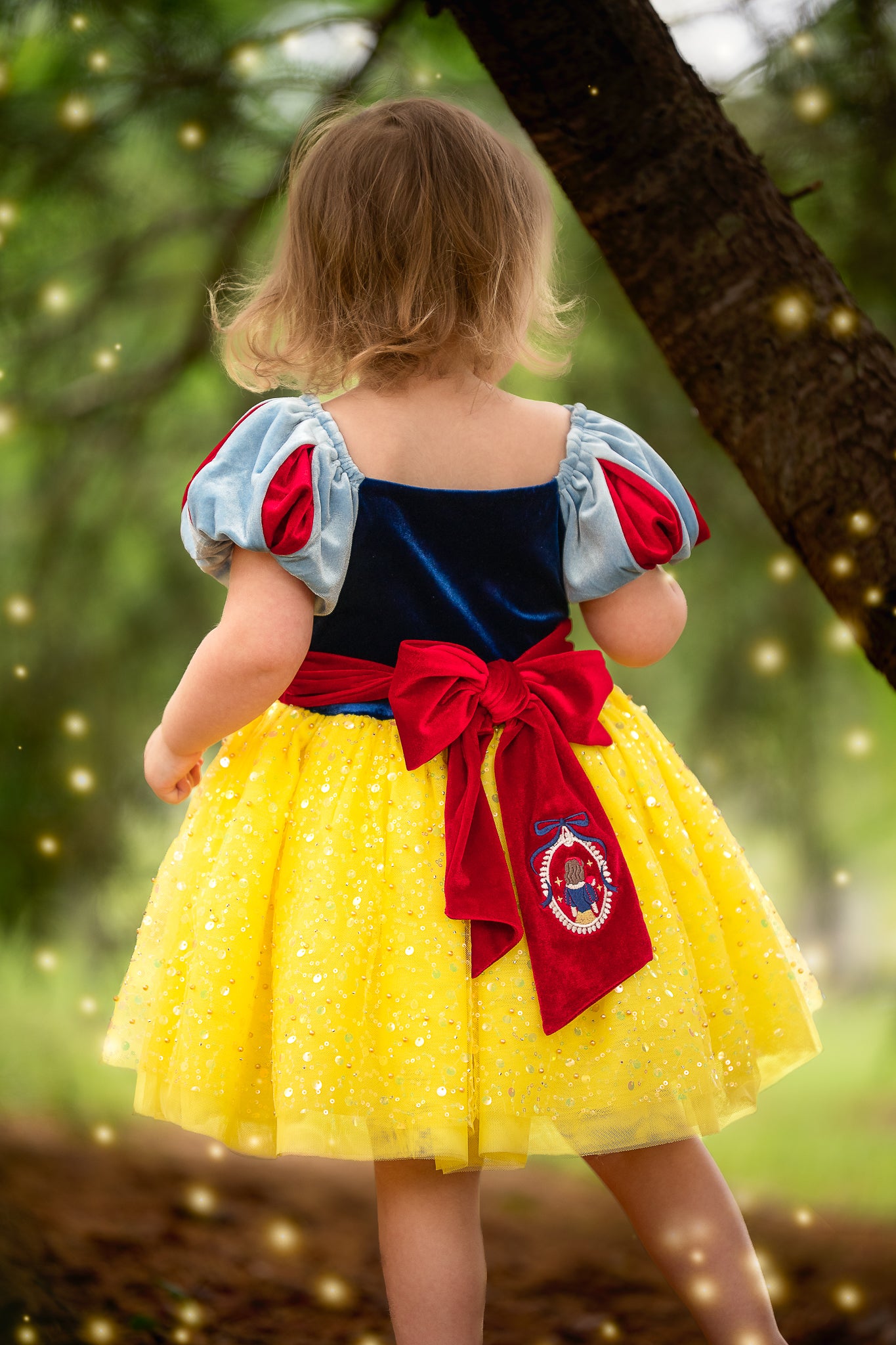 {{ Fairest of All - Elliette }} Dress 1pc - Preorder