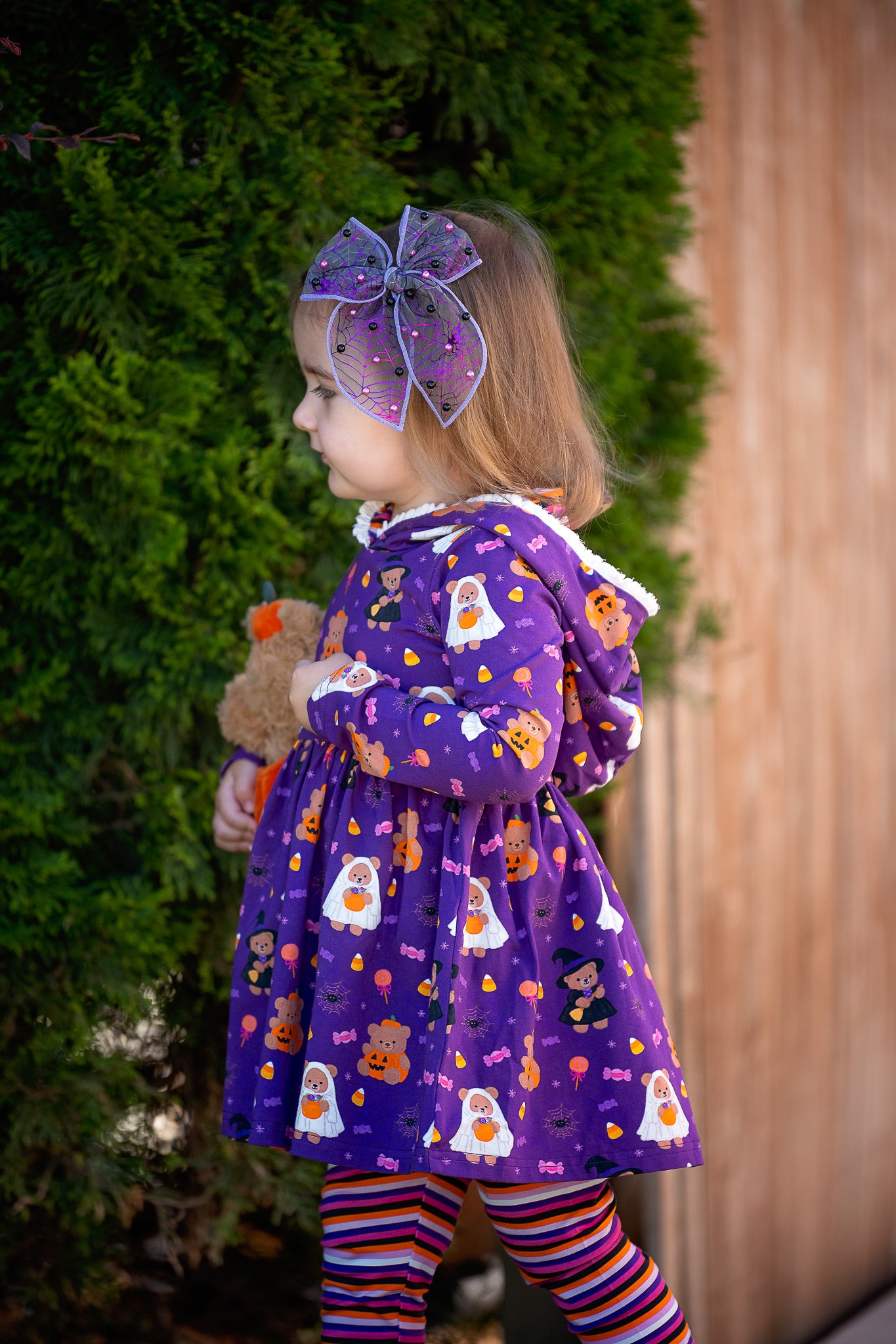Beary Spooky Maggie Set - Preorder