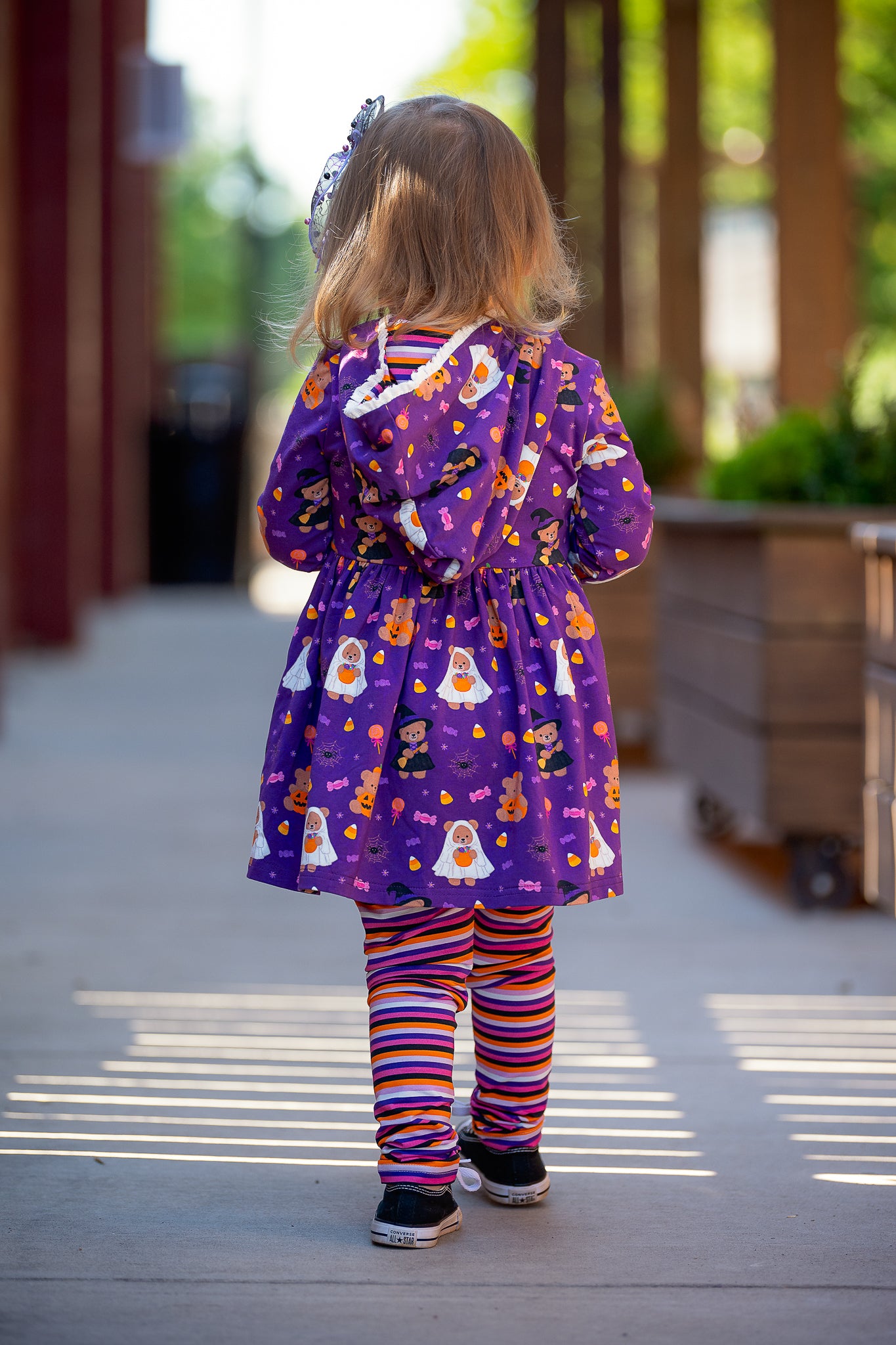 Beary Spooky Maggie Set - Preorder