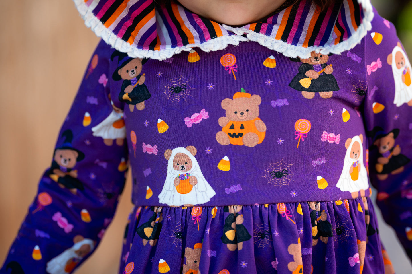 Beary Spooky Maggie Set - Preorder