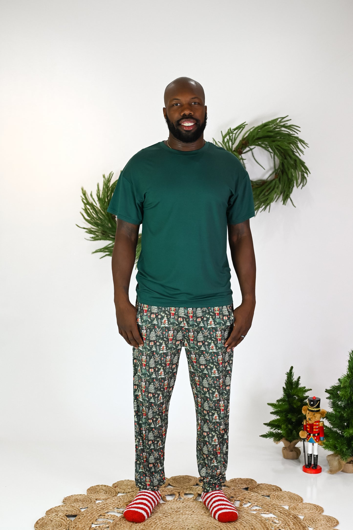 Evergreen Cozies Adult Set- Preorder
