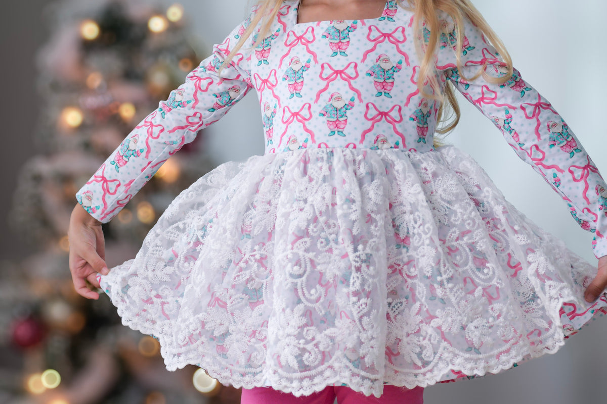 Girly Little Christmas - Preorder