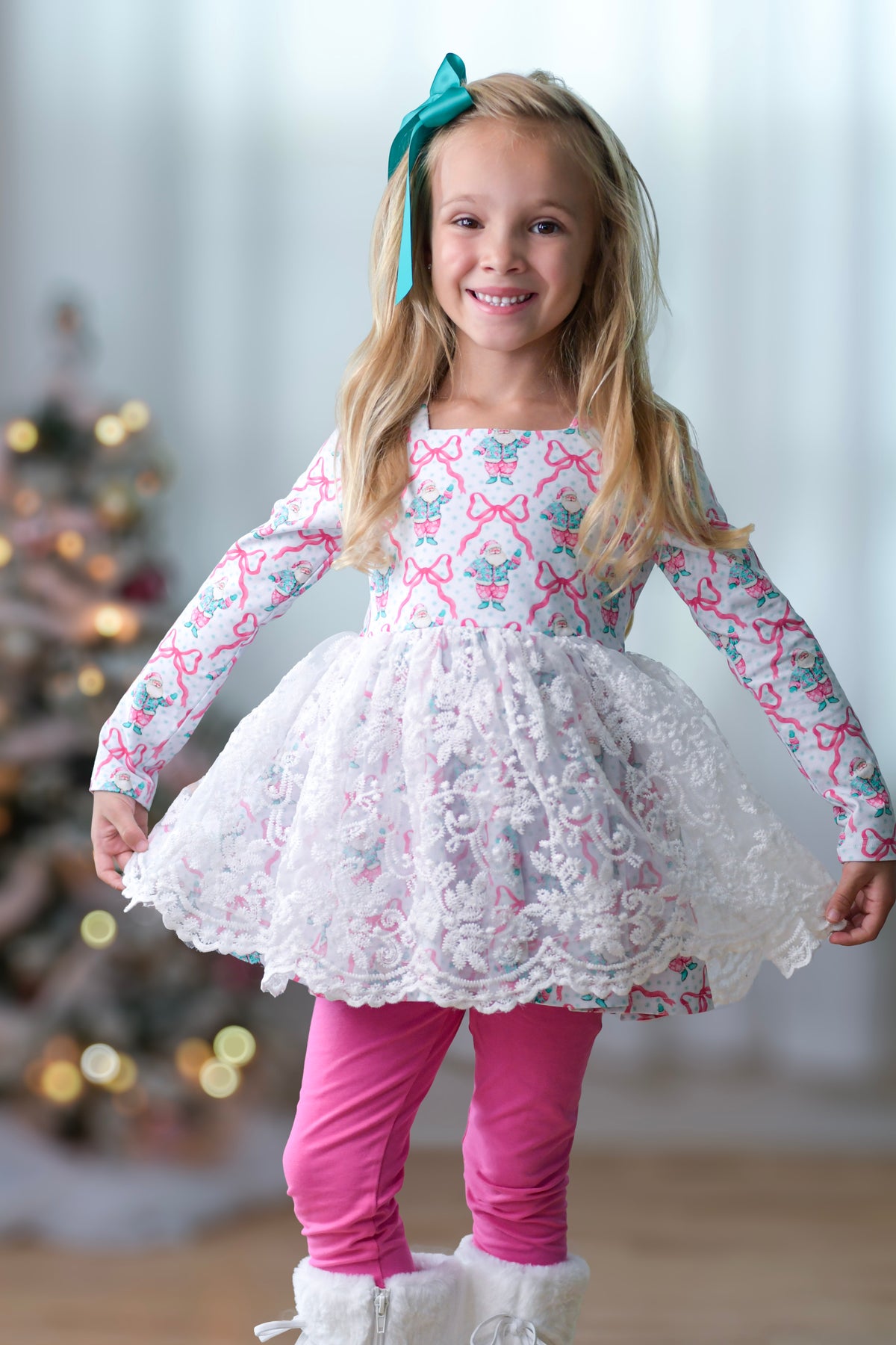 Girly Little Christmas - Preorder