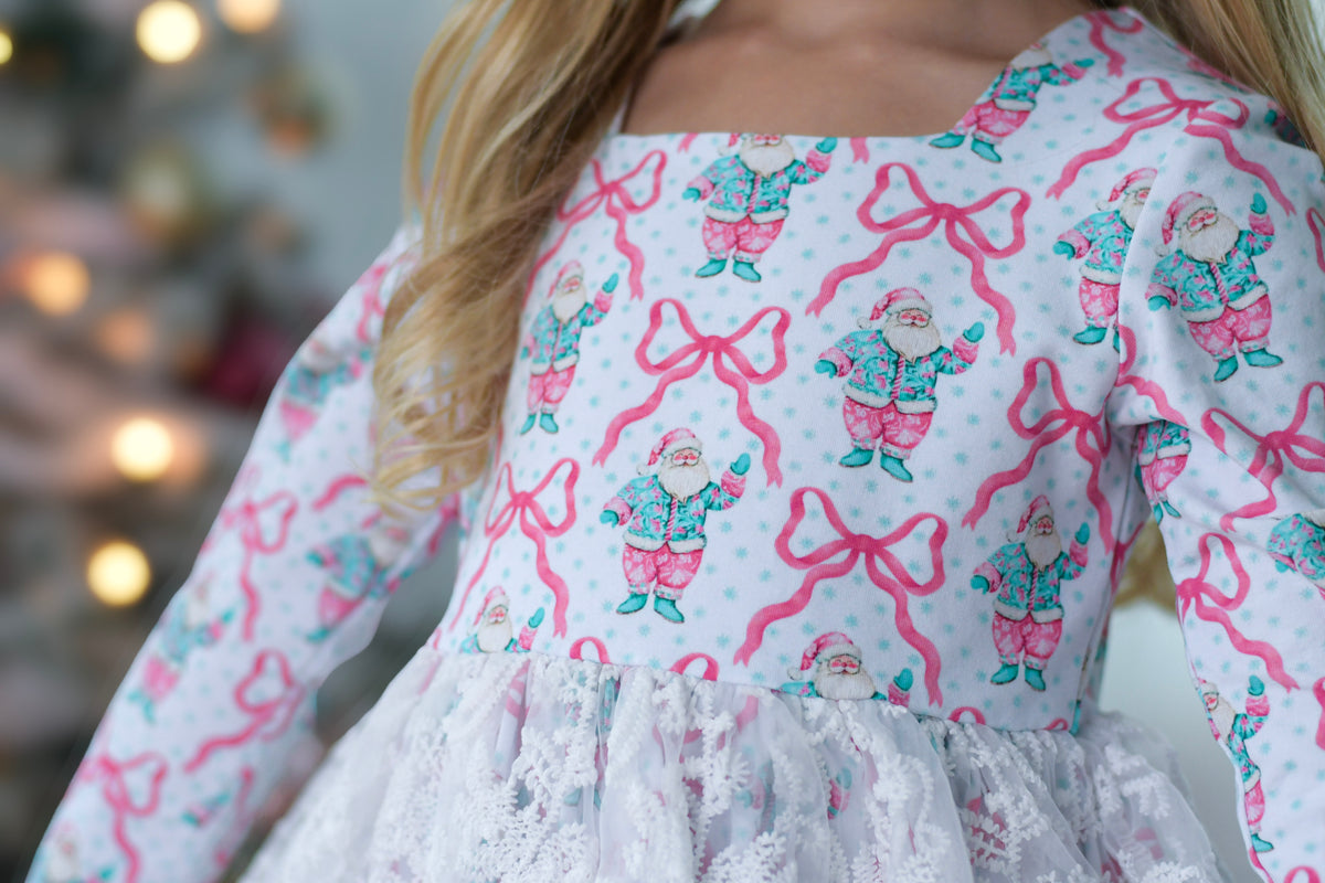 Girly Little Christmas - Preorder