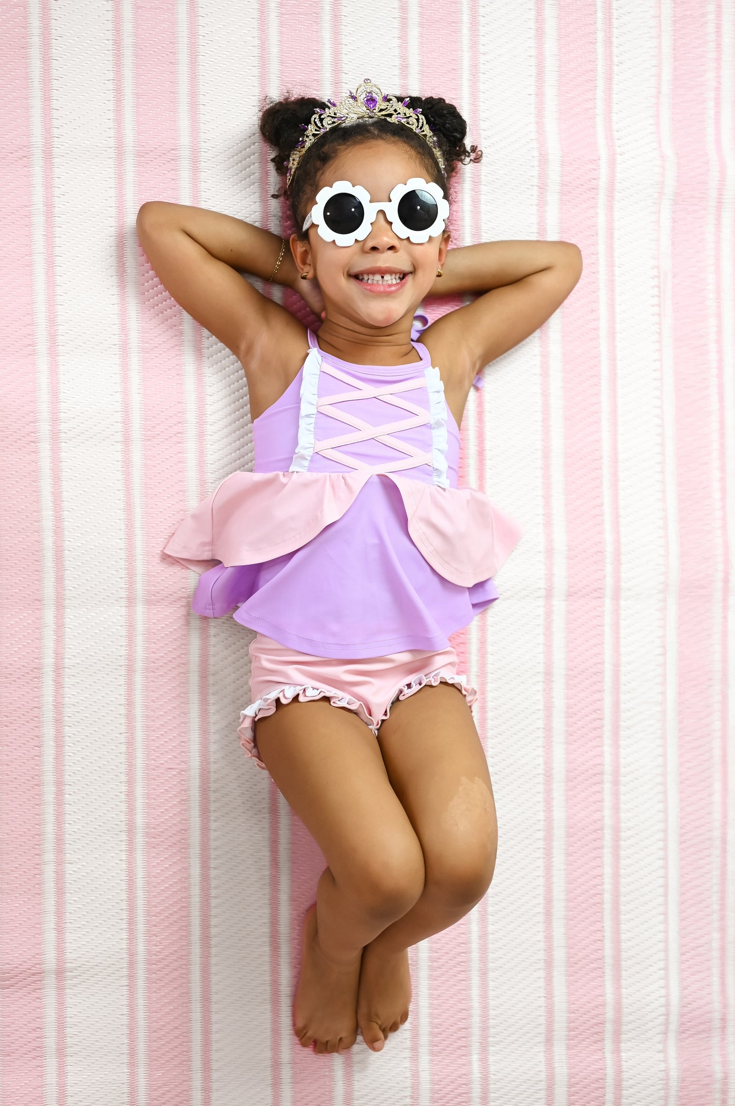 Swim-Purple Princess - RTS