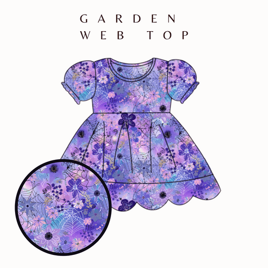 Garden Web Top- RTS