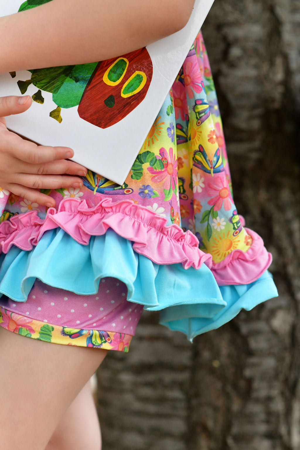 Caterpillar Cutie {{ Millie Short Set }}- RTS