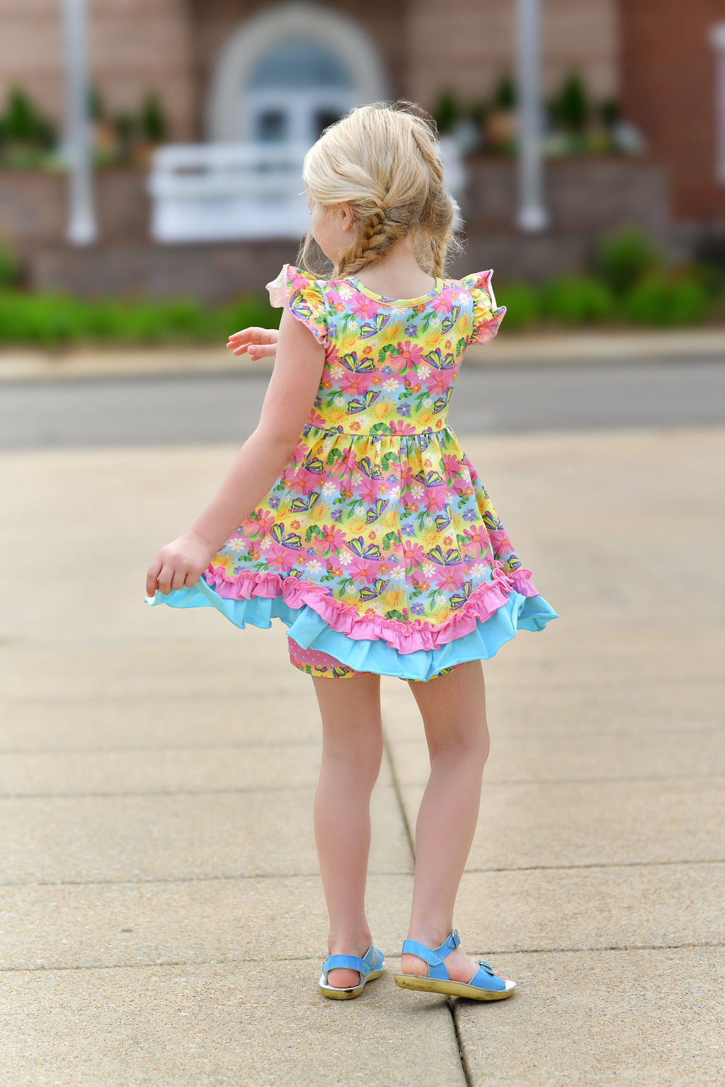 Caterpillar Cutie {{ Millie Short Set }}- RTS