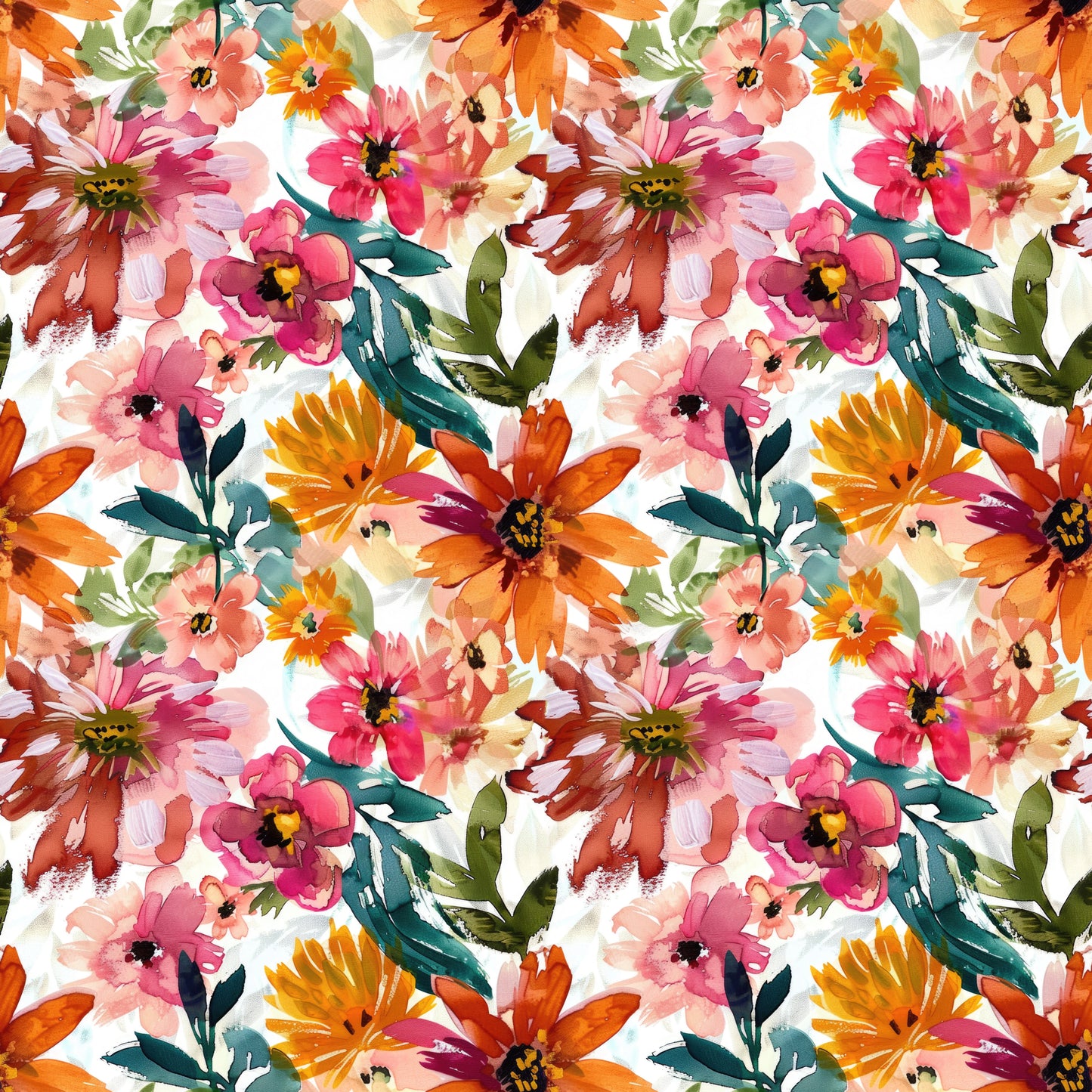 Harvest Petals Top - RTS