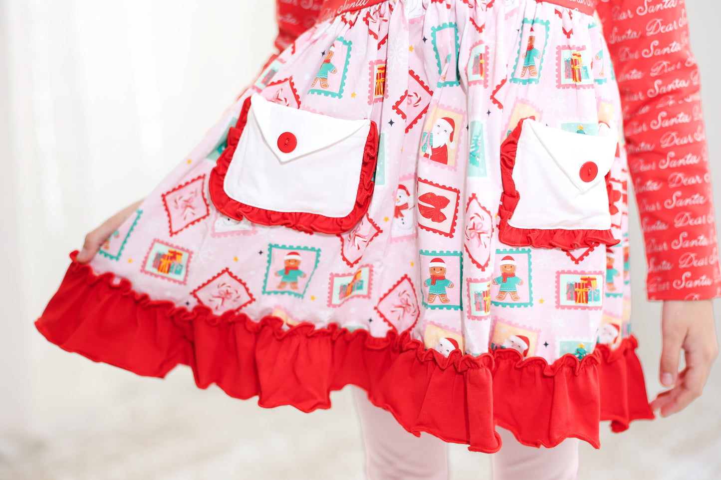 Letters 2.0 Santa- Preorder