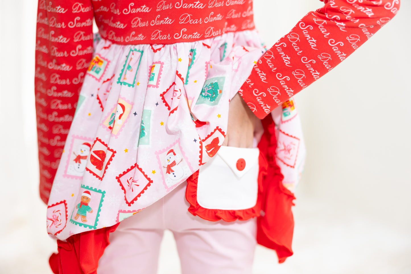 Letters 2.0 Santa- Preorder