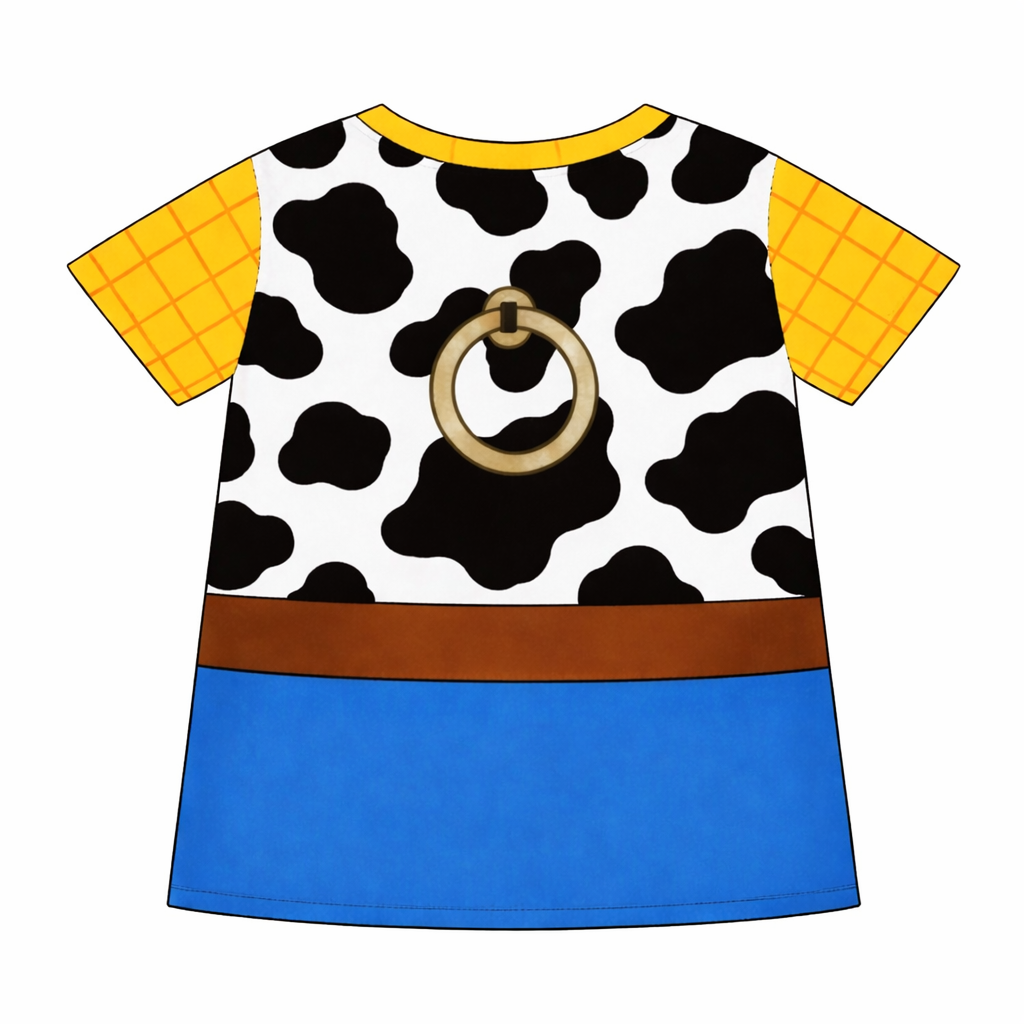 Sheriff SHIRT- A Friend in Me- RTS