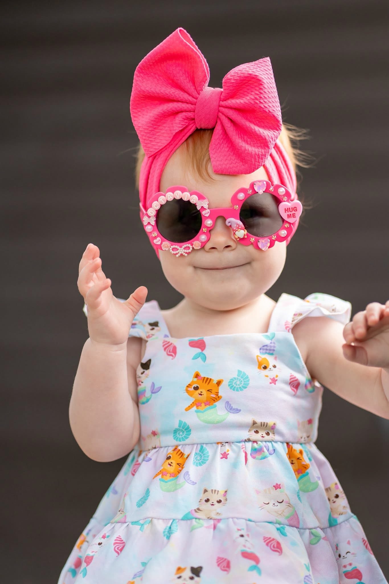 Merkitties Top- Summer Mix & Match - RTS