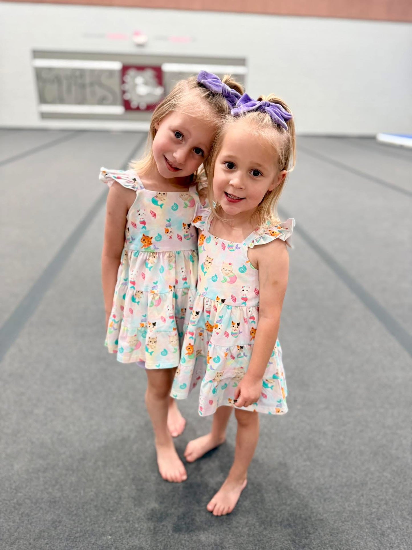 Merkitties Top- Summer Mix & Match - RTS