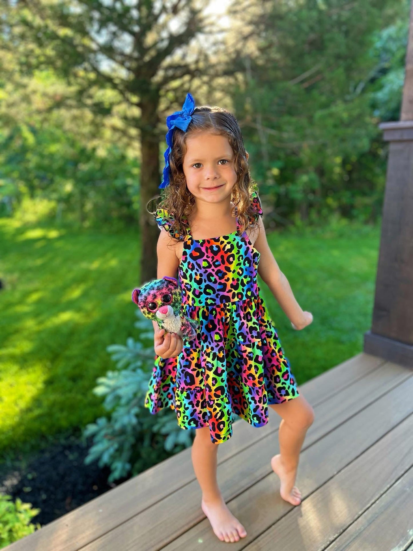 Summer Spots- Summer Mix & Match - RTS
