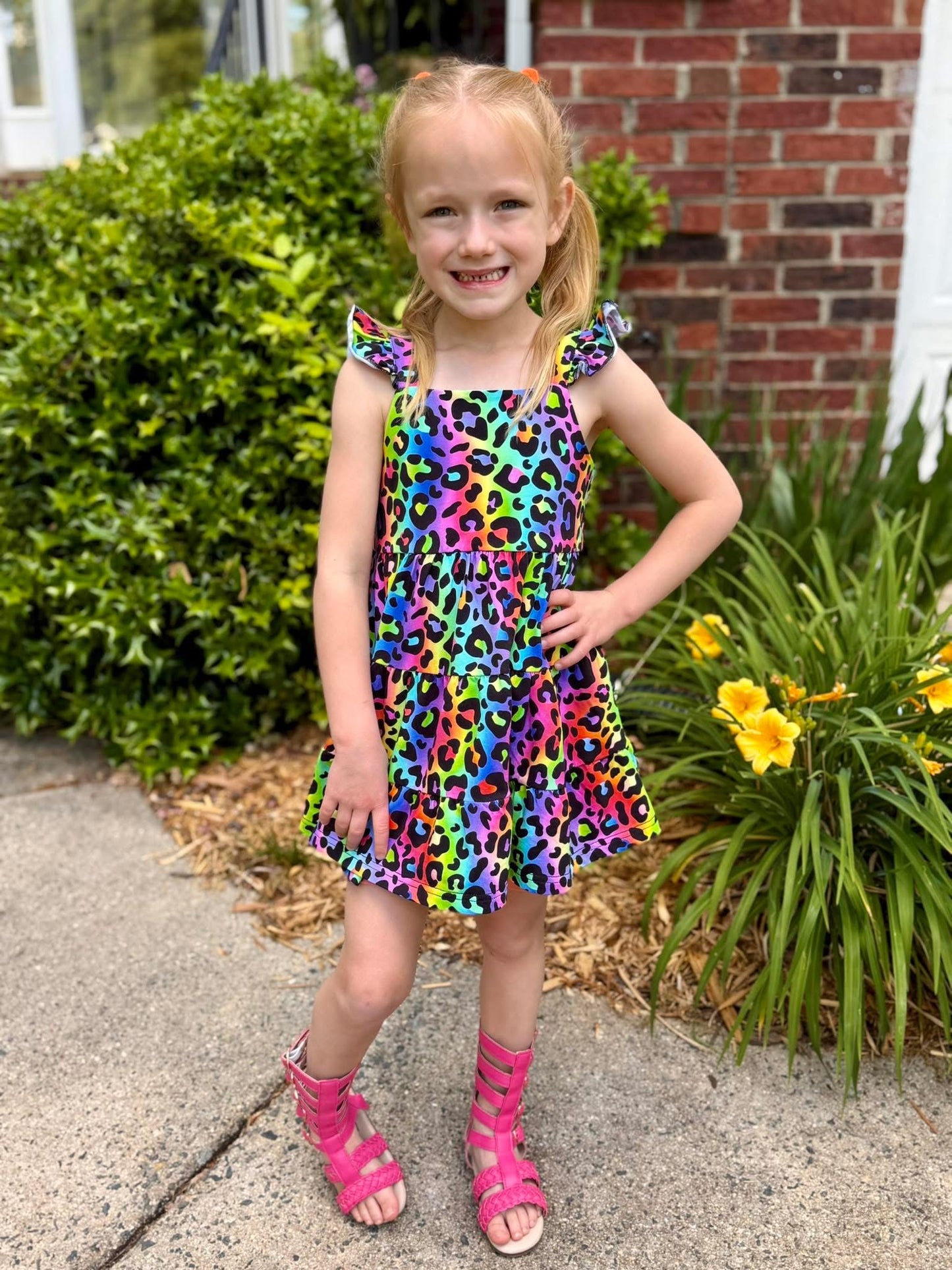 Summer Spots- Summer Mix & Match - RTS