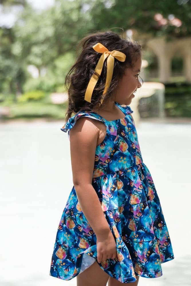 Firefly Wishes Top - Summer Mix & Match - RTS