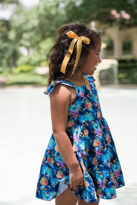 Firefly Wishes Top - Summer Mix & Match - RTS