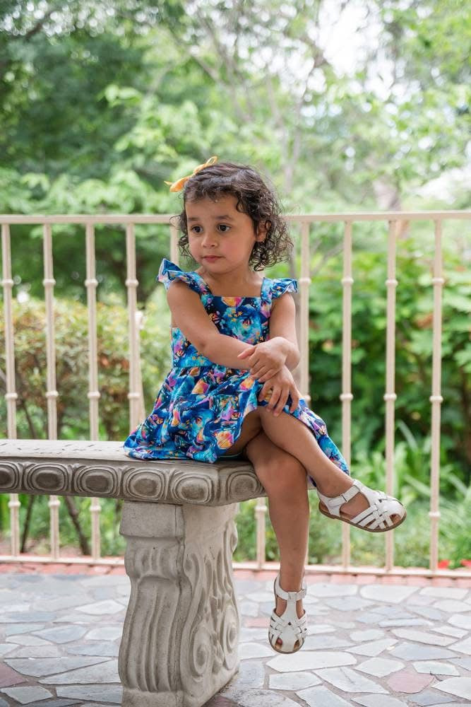 Firefly Wishes Top - Summer Mix & Match - RTS