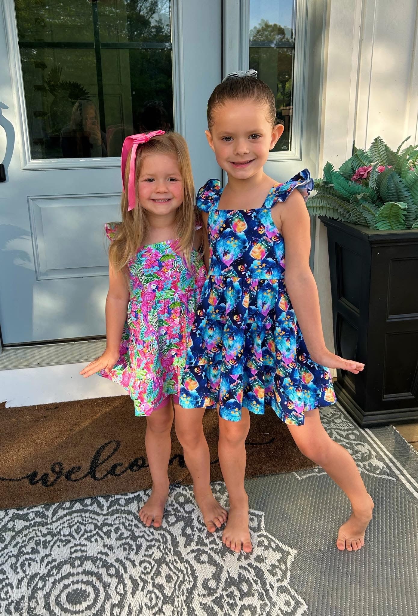 Firefly Wishes Top - Summer Mix & Match - RTS