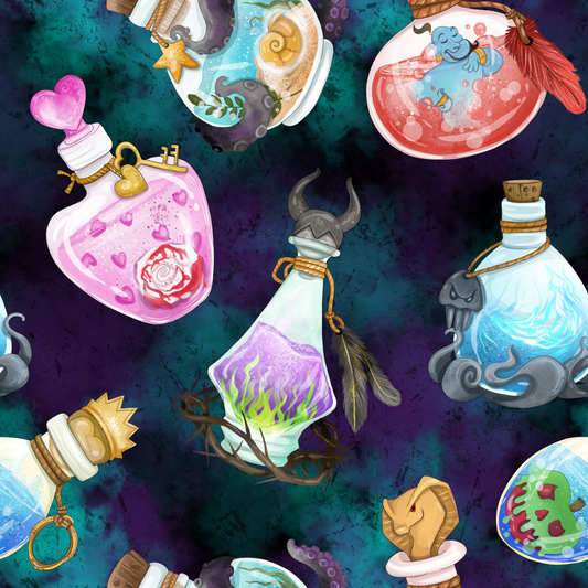 Villain's Brew Athletic {{ Surprise Anniversary Rewind }}- RTS