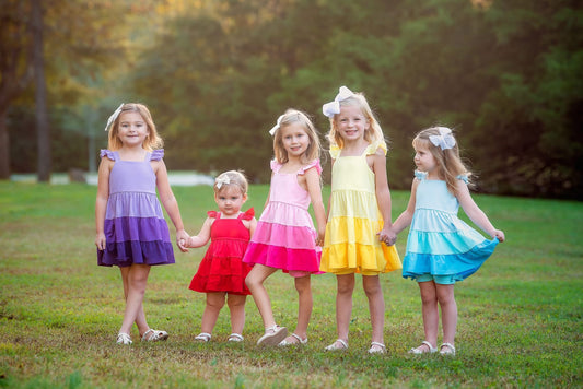 Rainbow Ombré Sets- RTS