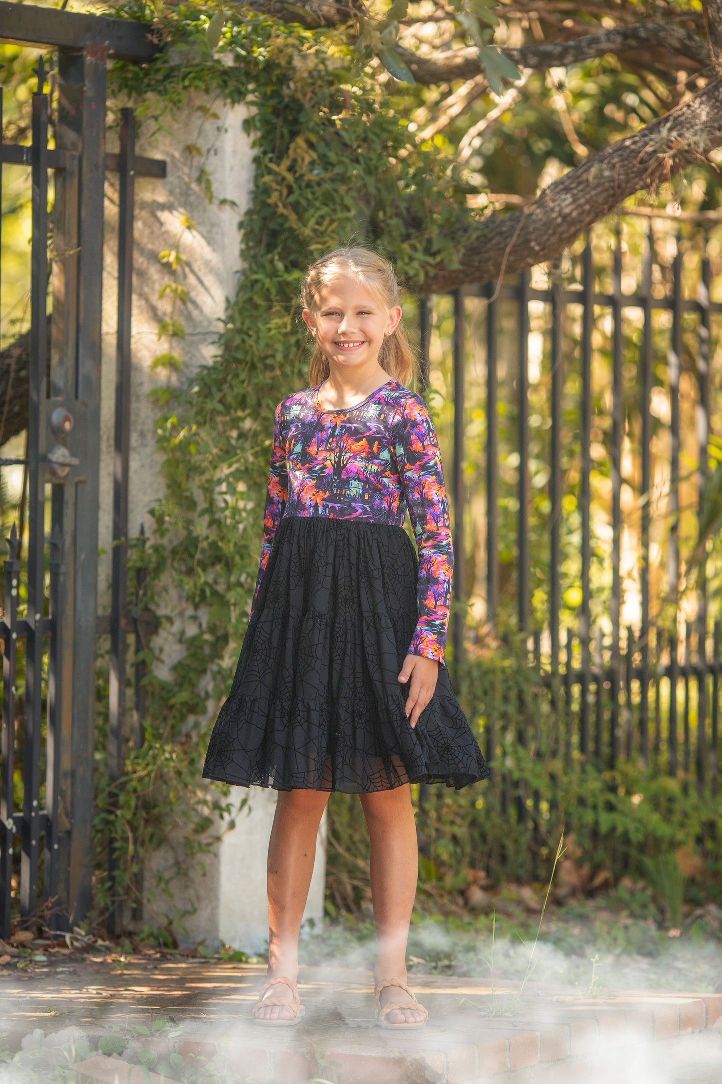 Haunted House Dress - Preorder