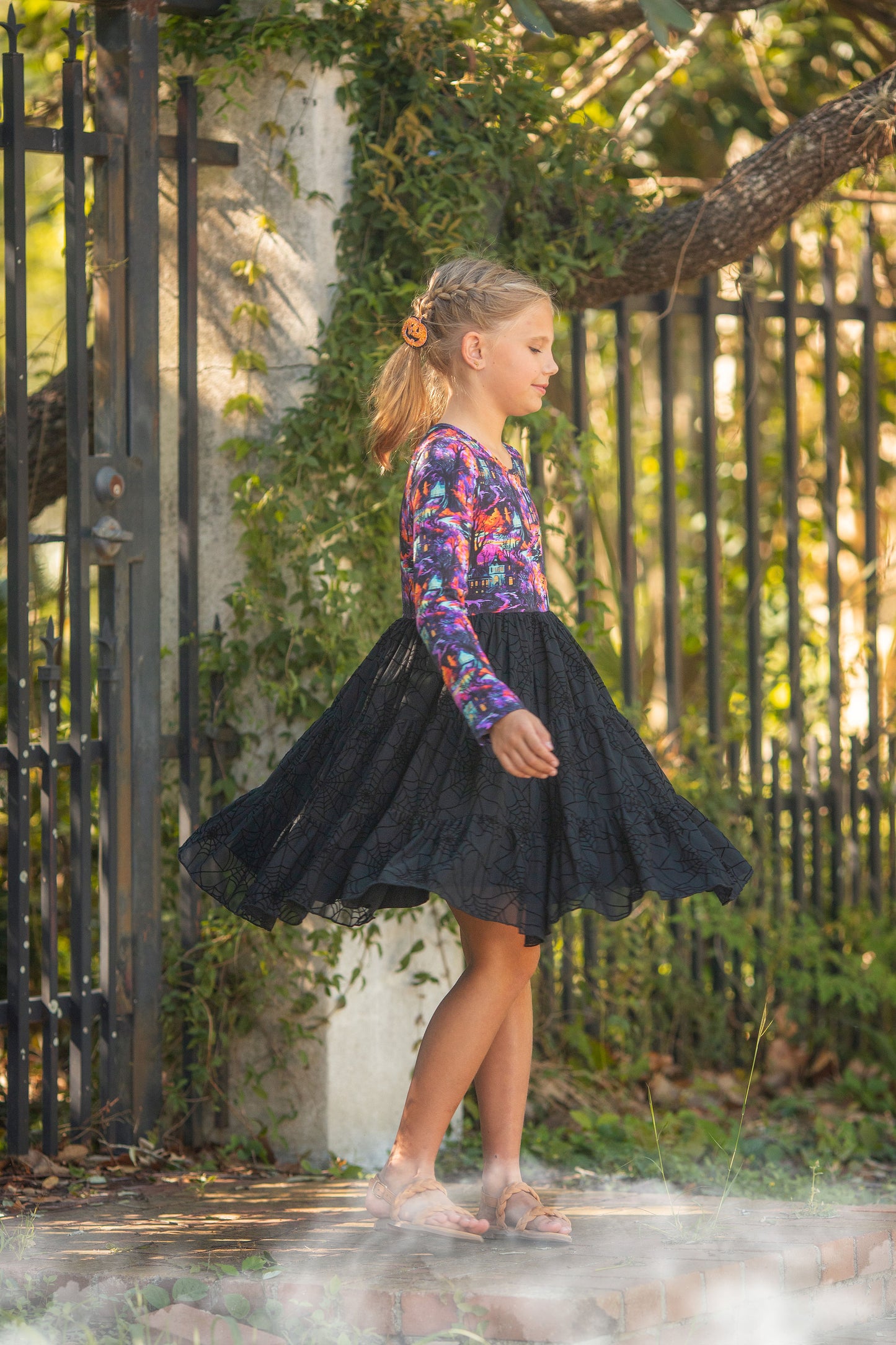Haunted House Dress - Preorder