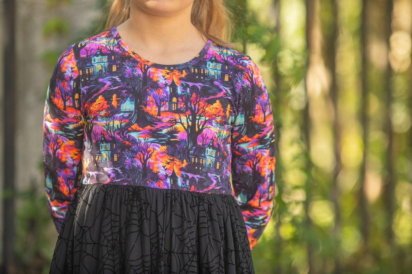 Haunted House Dress - Preorder