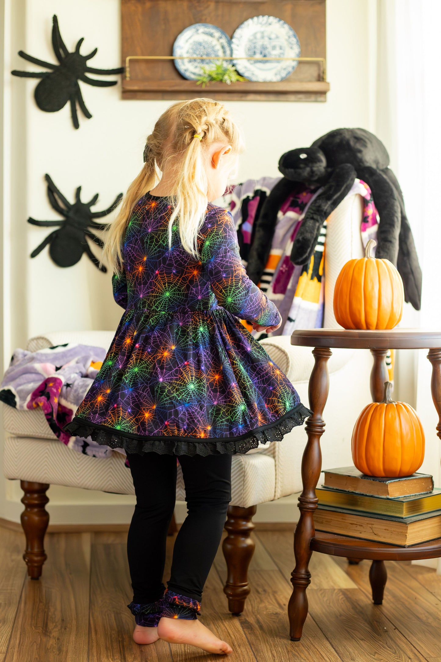 Girl’s 2pc {{Webs Cozy Essentials}} - Preorder