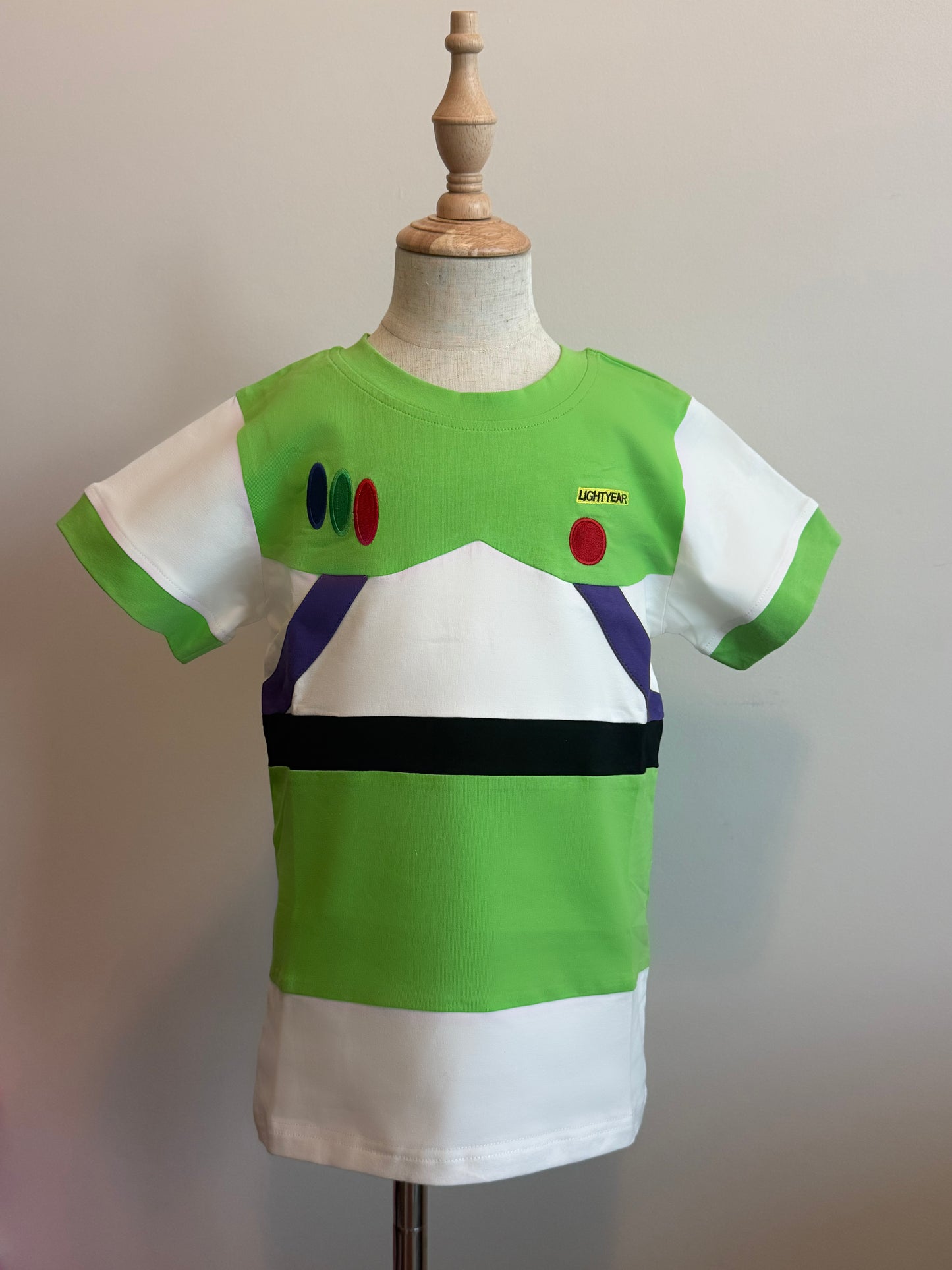 Space Ranger SHIRT- *flawed small embroidery*- RTS