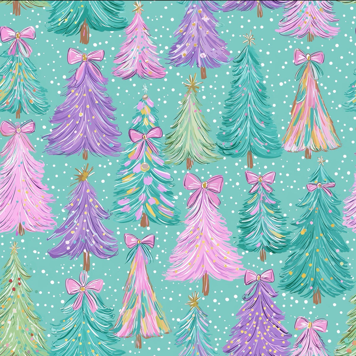 Trimmed in Tinsel Top {{ Merry Mix & Match }} - Preorder
