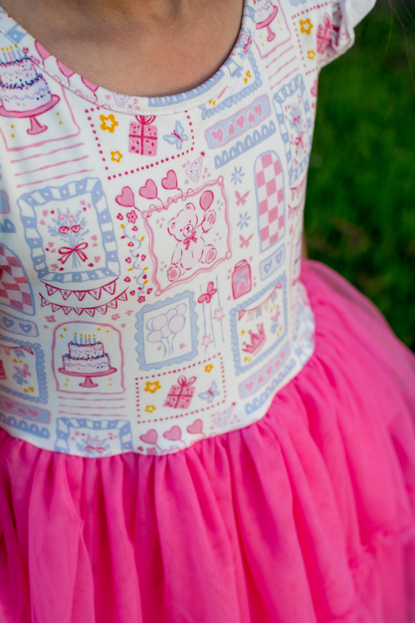 Dress: It’s My Party- RTS