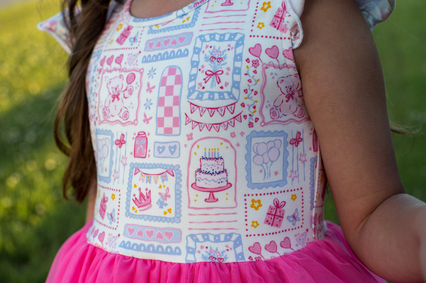 Dress: It’s My Party- RTS