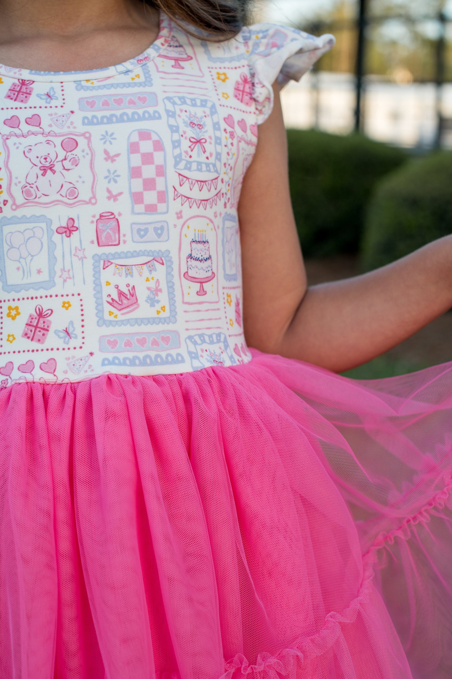 Dress: It’s My Party- RTS