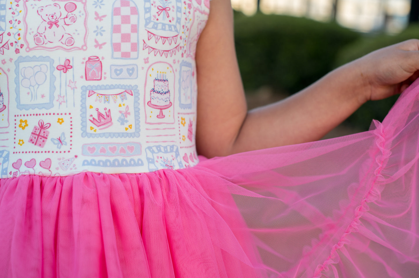 Dress: It’s My Party- RTS