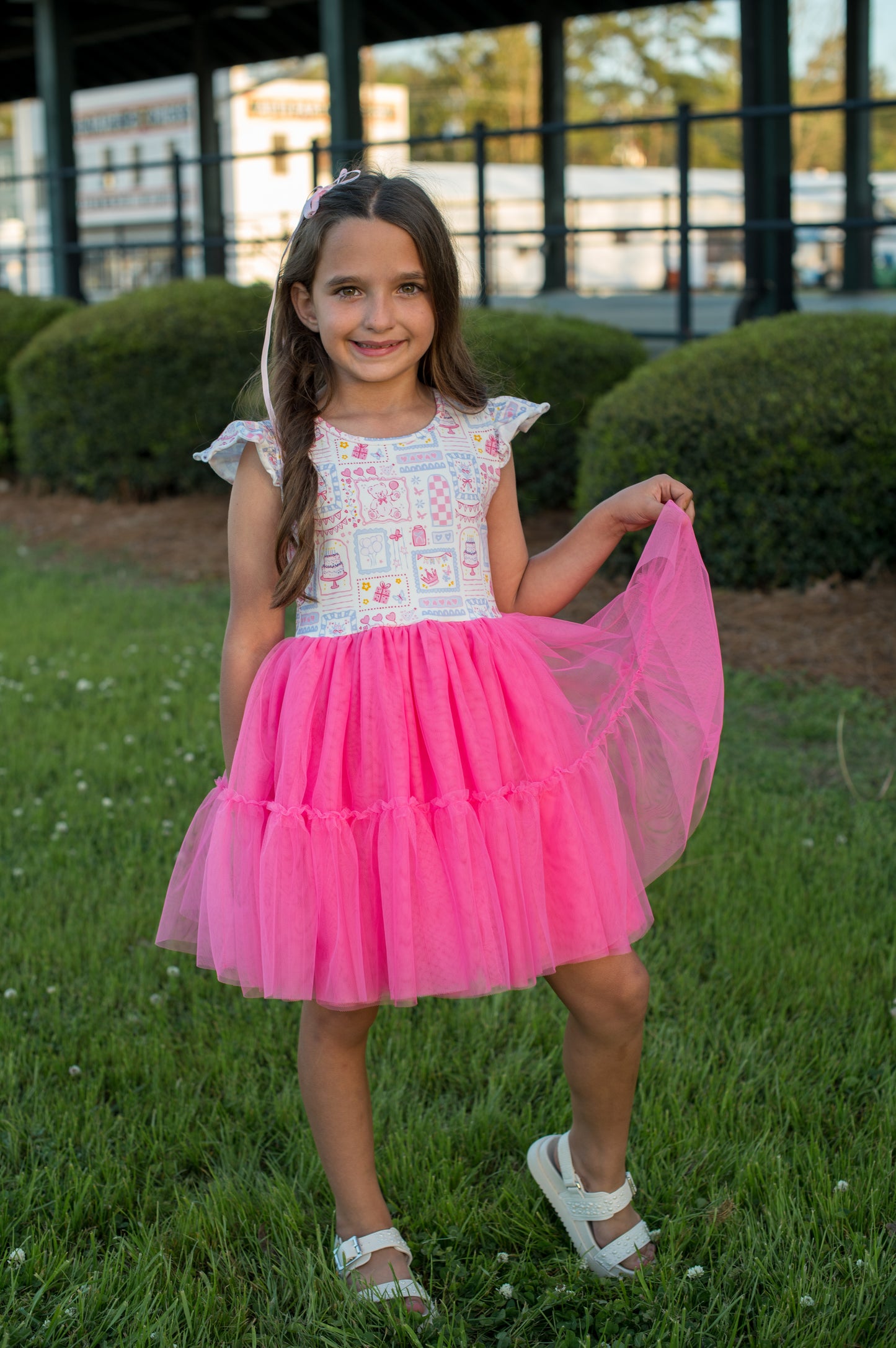 Dress: It’s My Party- RTS