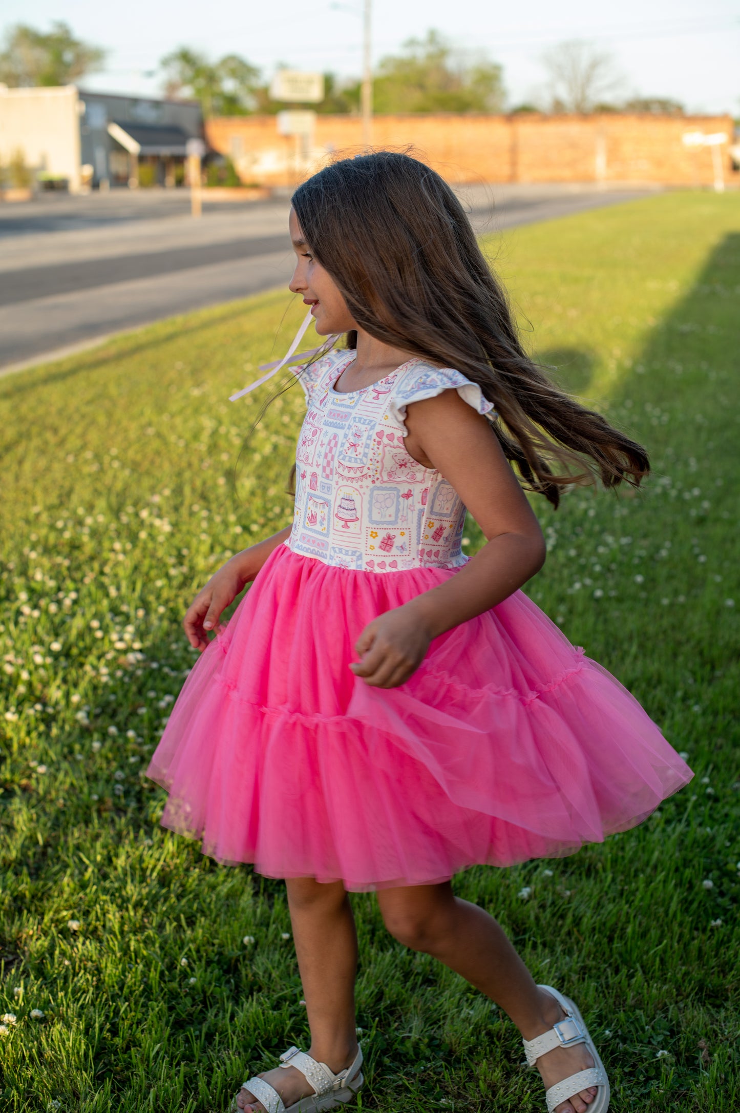 Dress: It’s My Party- RTS