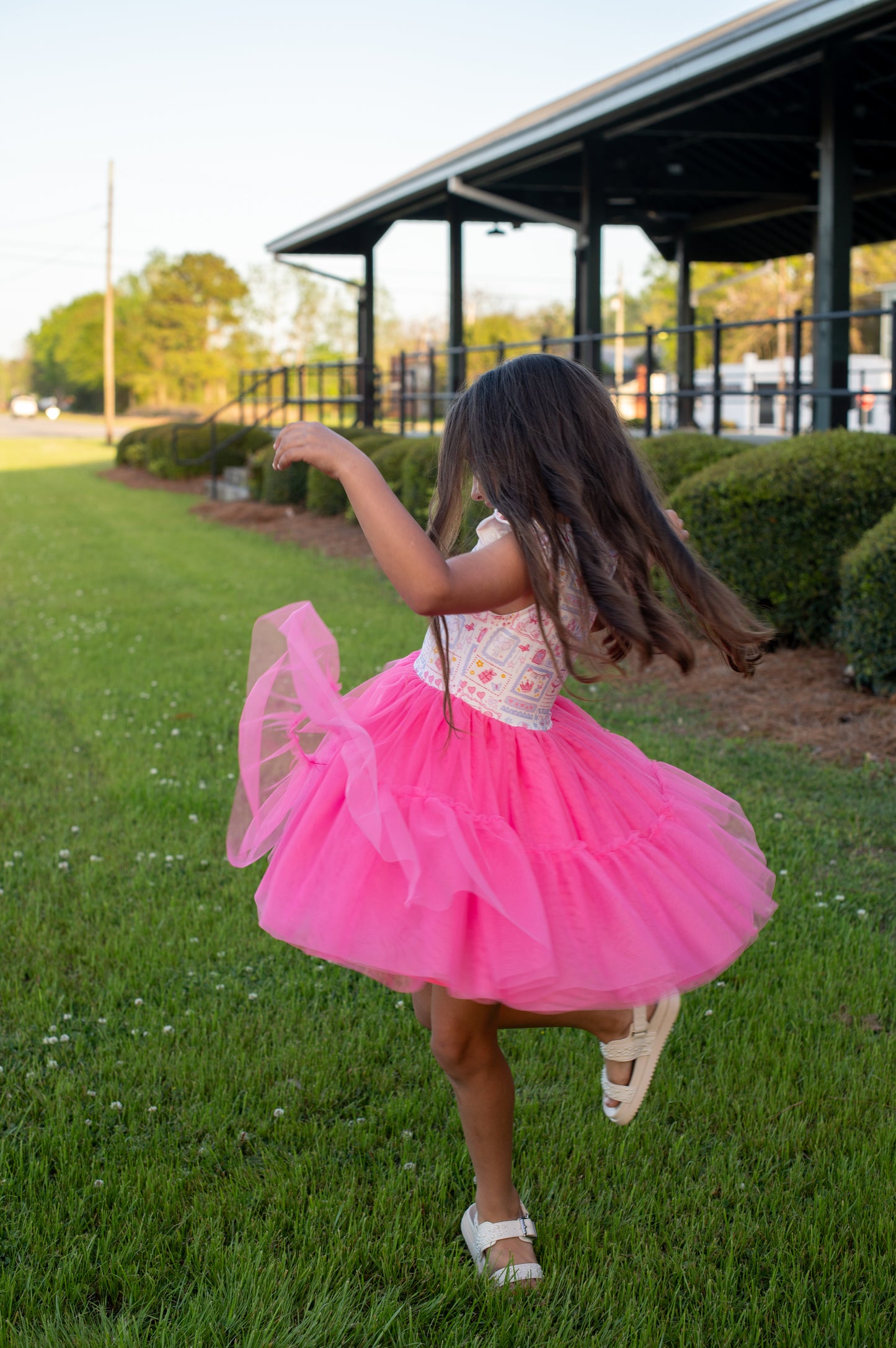 Dress: It’s My Party- RTS