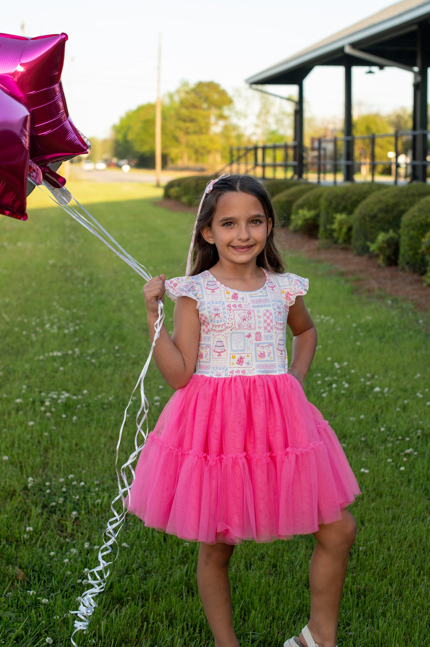 Dress: It’s My Party- RTS