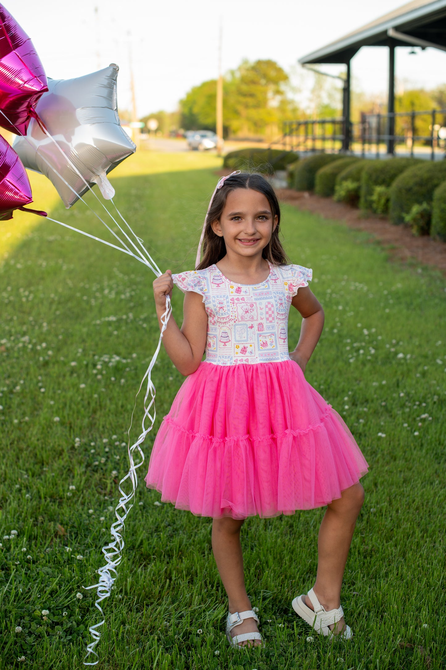 Dress: It’s My Party- RTS